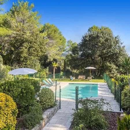 Contemporary Decor And Bright Interiors Throughout Villa Anglet