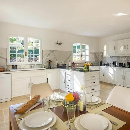 Contemporary Decor And Bright Interiors Throughout
