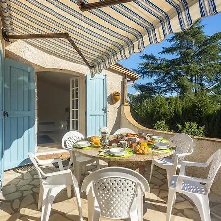 Contemporary Decor And Bright Interiors Throughout Villa *