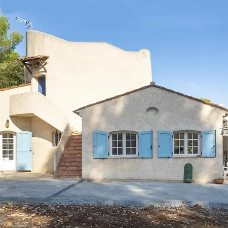 Contemporary Decor And Bright Interiors Throughout Villa Anglet