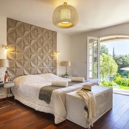 Contemporary Decor And Bright Interiors Throughout Villa *