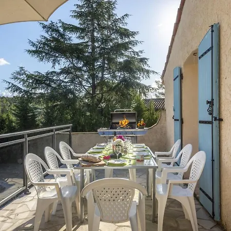 Contemporary Decor And Bright Interiors Throughout Villa Anglet